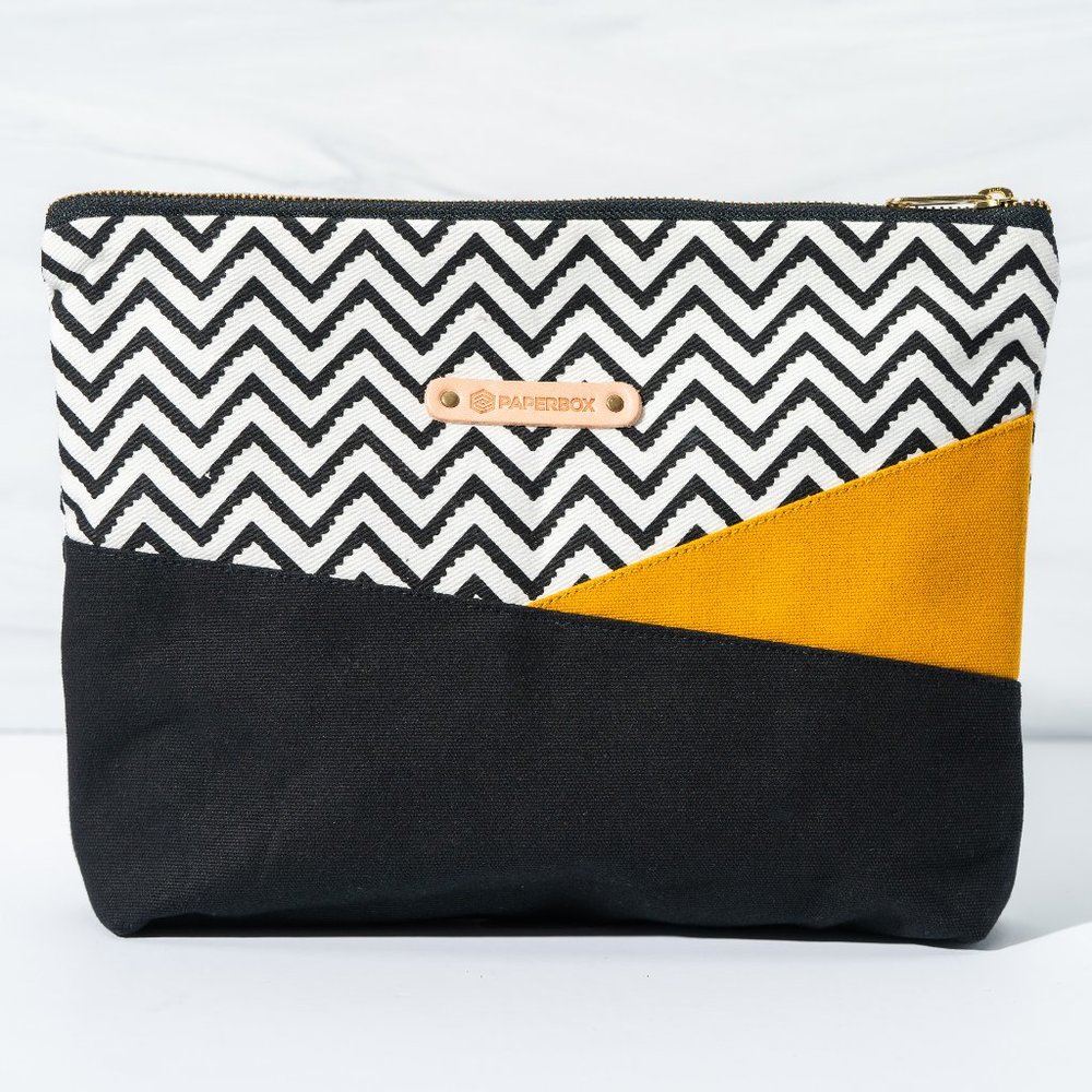 Alicia (medium) Carry-all Pouch